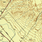 United States Geological Survey Ysleta, TX (1941, 62500-Scale) digital map