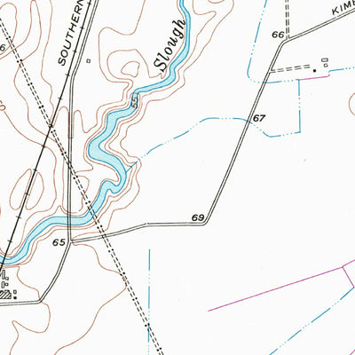 United States Geological Survey Yuba City, CA (1952, 24000-Scale) digital map