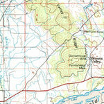 United States Geological Survey Yuba City, CA (1993, 100000-Scale) digital map