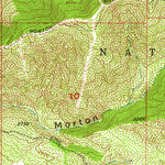 United States Geological Survey Yucaipa, CA (1954, 24000-Scale) digital map
