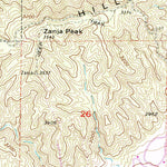 United States Geological Survey Yucaipa, CA (1967, 24000-Scale) digital map