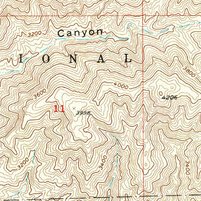 United States Geological Survey Yucaipa, CA (1967, 24000-Scale) digital map
