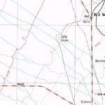 United States Geological Survey Yucca Flat, NV (1986, 24000-Scale) digital map