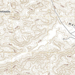 United States Geological Survey Yucca Valley North, CA (2021, 24000-Scale) digital map