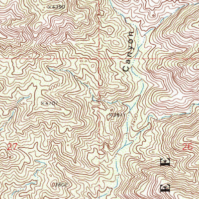 United States Geological Survey Yucca Valley South, CA (1972, 24000-Scale) digital map