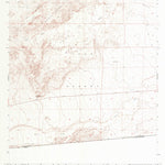 United States Geological Survey Yuha Basin, CA (1957, 24000-Scale) digital map