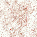 United States Geological Survey Yuha Basin, CA (1957, 24000-Scale) digital map