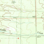 United States Geological Survey Yuma, MI (1987, 24000-Scale) digital map