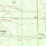United States Geological Survey Yuma, MI (1987, 24000-Scale) digital map