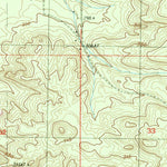 United States Geological Survey Yuma, MI (1987, 24000-Scale) digital map