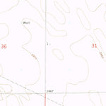 United States Geological Survey Yuma NE, CO (1971, 24000-Scale) digital map
