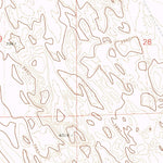 United States Geological Survey Yuma NE, CO (1971, 24000-Scale) digital map