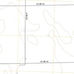 United States Geological Survey Yuma NE, CO (2019, 24000-Scale) digital map