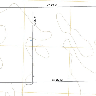 United States Geological Survey Yuma NE, CO (2019, 24000-Scale) digital map