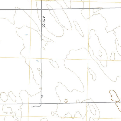 United States Geological Survey Yuma NE, CO (2022, 24000-Scale) digital map