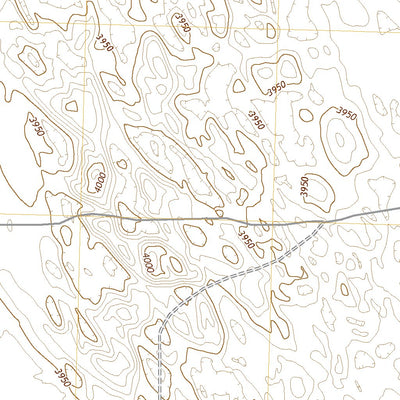 United States Geological Survey Yuma NE, CO (2022, 24000-Scale) digital map