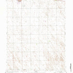 United States Geological Survey Yuma South, CO (1972, 24000-Scale) digital map