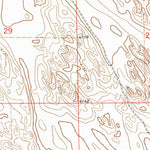 United States Geological Survey Yuma South, CO (1972, 24000-Scale) digital map