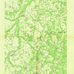 United States Geological Survey Yuma, TN (1936, 24000-Scale) digital map