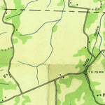 United States Geological Survey Yuma, TN (1936, 24000-Scale) digital map