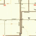 United States Geological Survey Yuma West, AZ-CA (1952, 24000-Scale) digital map