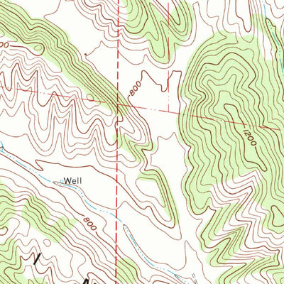 United States Geological Survey Zaca Creek, CA (1959, 24000-Scale) digital map