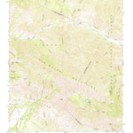 United States Geological Survey Zaca Lake, CA (1964, 24000-Scale) digital map