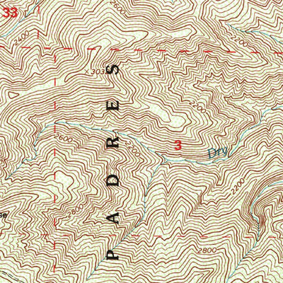 United States Geological Survey Zaca Lake, CA (1995, 24000-Scale) digital map