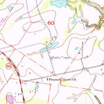 United States Geological Survey Zachary, LA (1963, 24000-Scale) digital map