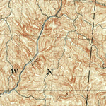 United States Geological Survey Zaleski, OH (1904, 62500-Scale) digital map