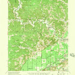 United States Geological Survey Zalma, MO (1939, 62500-Scale) digital map