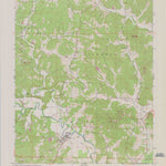 United States Geological Survey Zalma, MO (1963, 24000-Scale) digital map