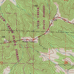 United States Geological Survey Zalma, MO (1963, 24000-Scale) digital map