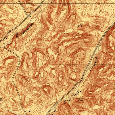 United States Geological Survey Zamora, CA (1916, 31680-Scale) digital map
