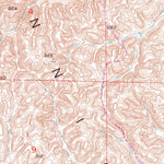 United States Geological Survey Zamora, CA (1953, 24000-Scale) digital map