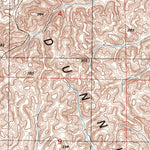 United States Geological Survey Zamora, CA (1992, 24000-Scale) digital map