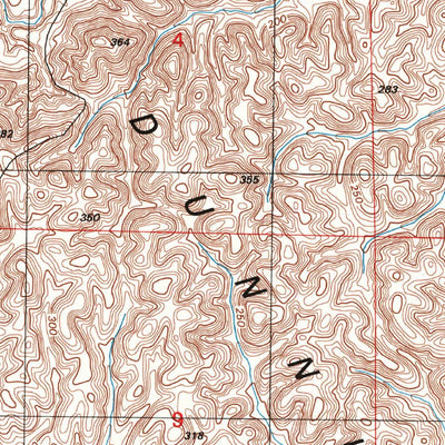 United States Geological Survey Zamora, CA (1992, 24000-Scale) digital map