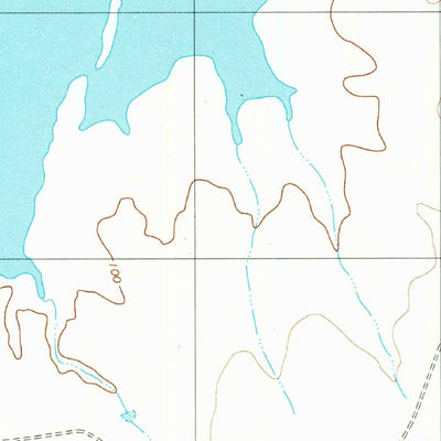 United States Geological Survey Zapata SE, TX (1979, 24000-Scale) digital map