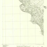 United States Geological Survey Zapata, TX (1956, 62500-Scale) digital map