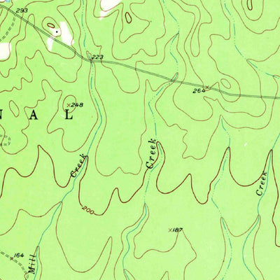 United States Geological Survey Zavalla, TX (1958, 62500-Scale) digital map