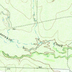 United States Geological Survey Zella, TX (1968, 24000-Scale) digital map