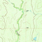 United States Geological Survey Zella, TX (1968, 24000-Scale) digital map