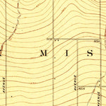 United States Geological Survey Zelzah, CA (1928, 24000-Scale) digital map