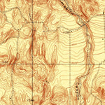 United States Geological Survey Zelzah, CA (1928, 24000-Scale) digital map
