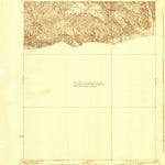 United States Geological Survey Zelzah, CA (1929, 24000-Scale) digital map