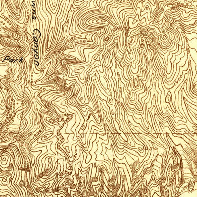 United States Geological Survey Zelzah, CA (1929, 24000-Scale) digital map