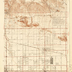 United States Geological Survey Zelzah, CA (1941, 24000-Scale) digital map