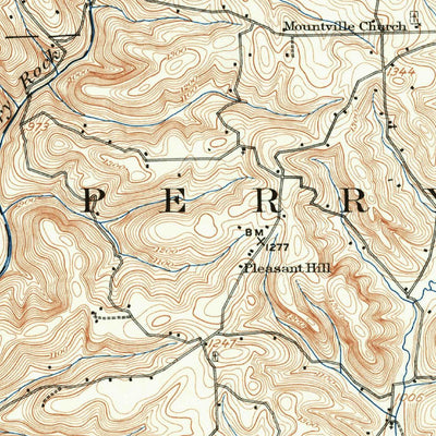 United States Geological Survey Zenlienople, PA (1908, 62500-Scale) digital map