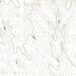 United States Geological Survey Zeona NE, SD (2021, 24000-Scale) digital map