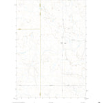 United States Geological Survey Zeona, SD (2021, 24000-Scale) digital map